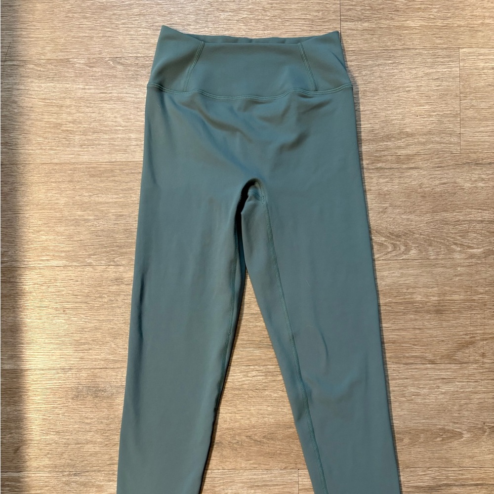 Oner Active TIMELESS Women's green Leggings